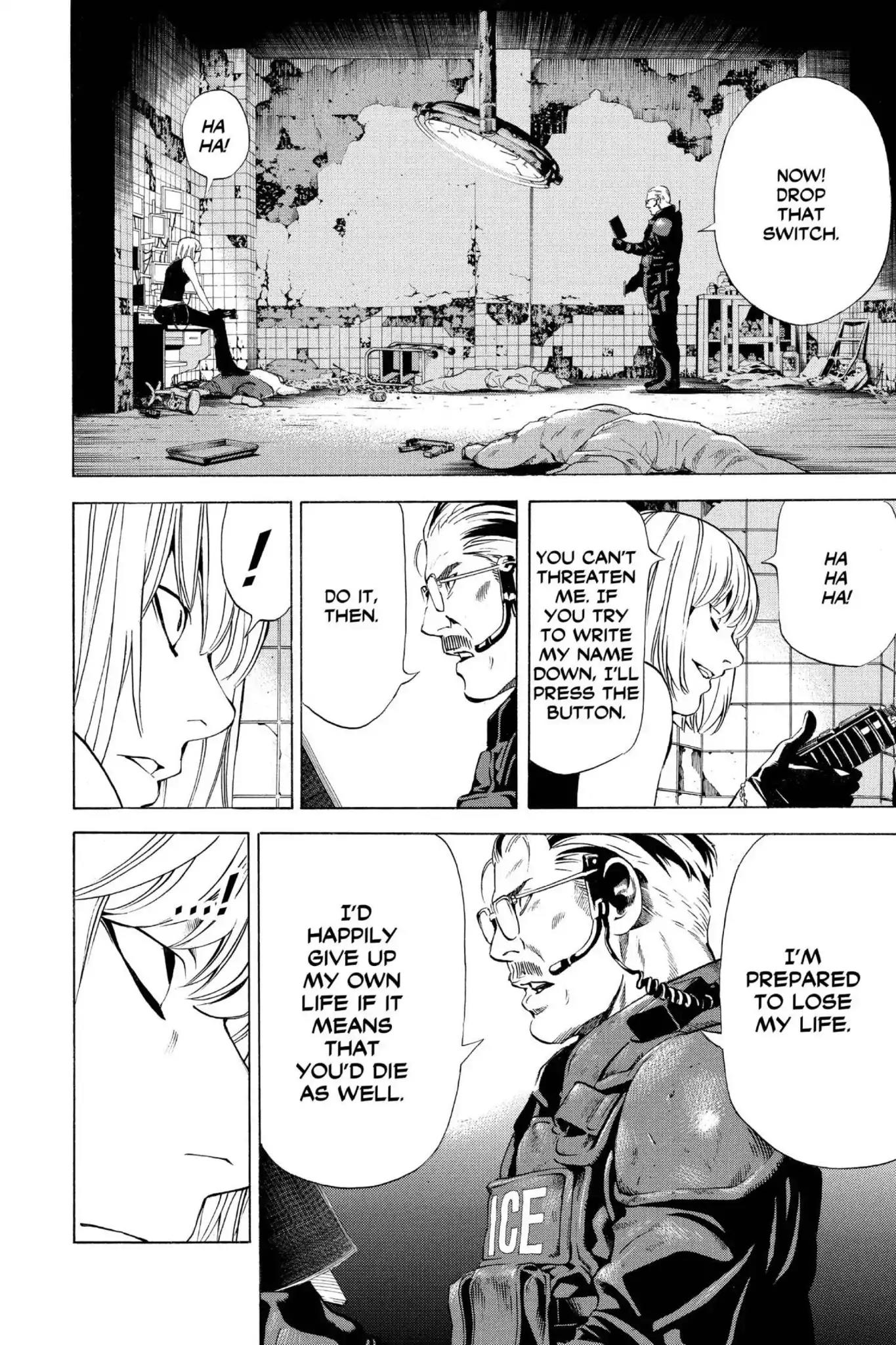Death Note, Chapter 73 image 18